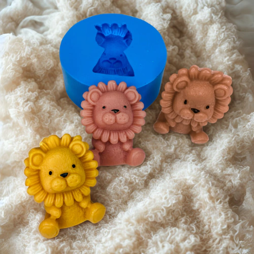 Moldes de silicone para sabonetes: como criar cosméticos artesanais personalizados